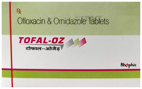 Tofal-OZ Tablet image