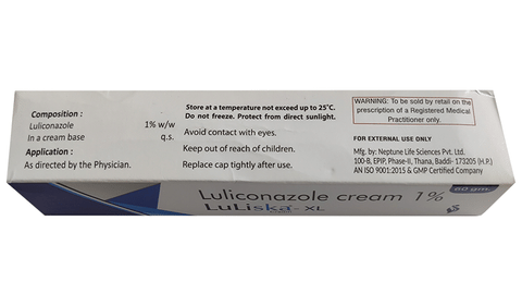 Luliska-XL Cream image