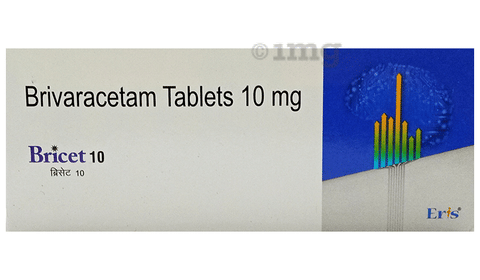 Bricet 10 Tablet image Bricet 10 Tablet image
