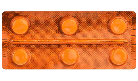 Nizonide 200mg Tablet DT image Nizonide 200mg Tablet DT image