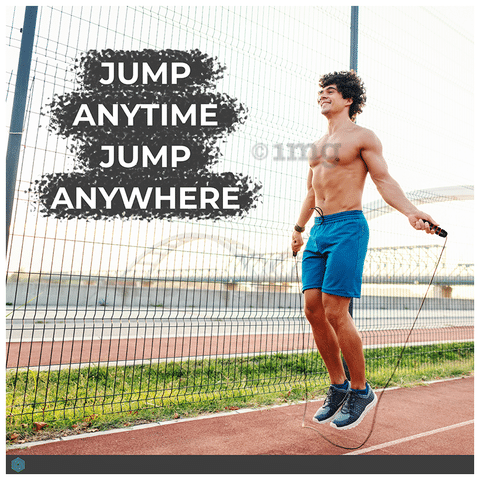 Boldfit skipping rope store