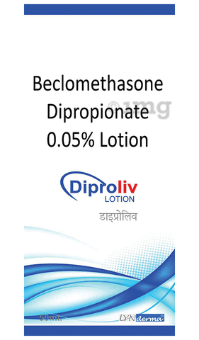 Diproliv Lotion image Diproliv Lotion image