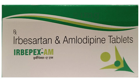 Irbepex-AM Tablet image