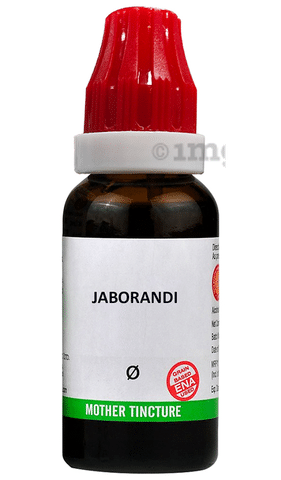 Bjain Jaborandi Mother Tincture Q: Buy bottle of 100 ml Mother Tincture at  best price in India | 1mg
