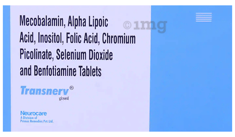 Transnerv Tablet image