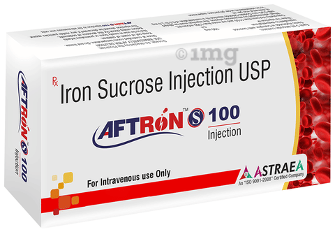 Aftron S 100 Injection image