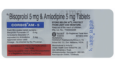 Corbis AM 5 Tablet image