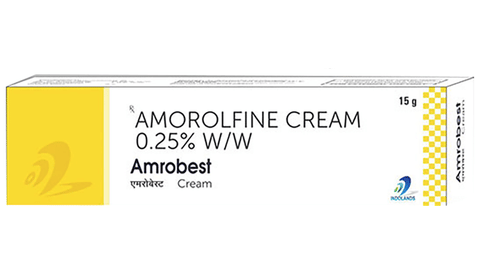 Amrobest Cream image