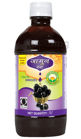 Basic Ayurveda Jamun Juice image Basic Ayurveda Jamun Juice image