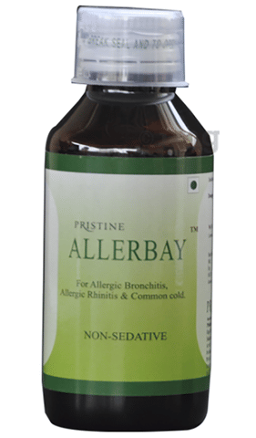 Pristine Allerbay Syrup image