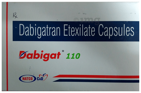 Dabigat 110 Capsule