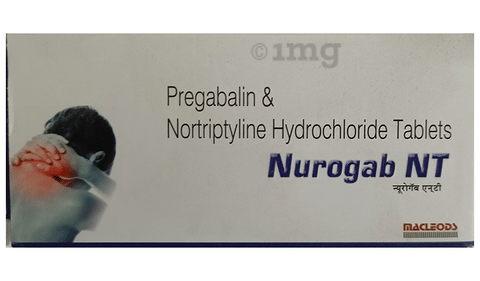 Nurogab NT  Tablet
