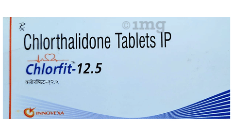 Chlorfit 12.5 Tablet image