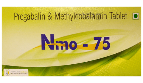 Nmo 75 Tablet image Nmo 75 Tablet image