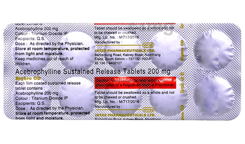 Bigbro OD Tablet SR image