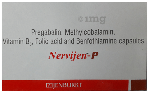 Nervijen-P Capsule image