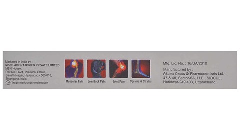 Tapal D Gel image Tapal D Gel image