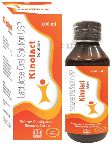 Om Biotec Kinolact Oral Solution image
