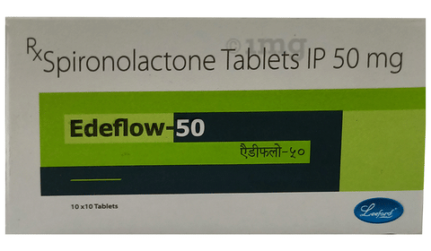 Edeflow 50 Tablet image Edeflow 50 Tablet image