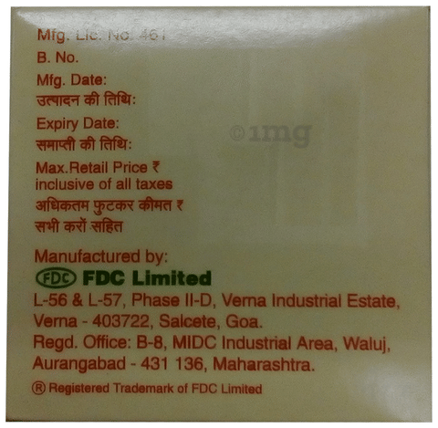 Zitelmi 40 Tablet image