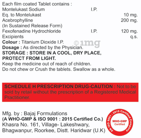 Goldkast-AF Tablet SR image