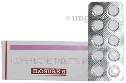 Ilosure 6mg Tablet