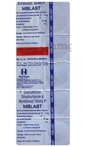 Mblast Tablet image Mblast Tablet image