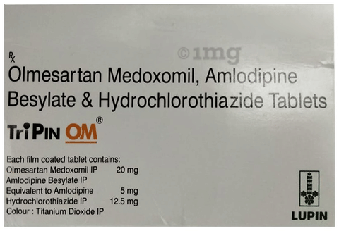 Tripin OM Tablet image