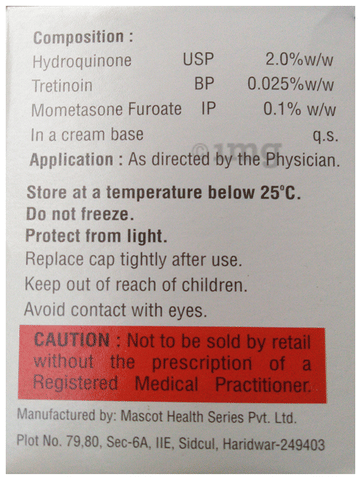 Melarv Cream image