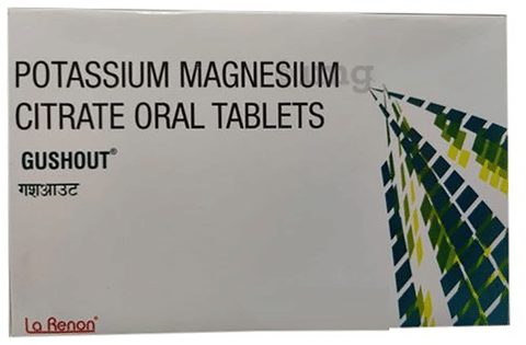 Gushout Tablet