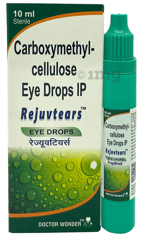 Rejuvtears Eye Drop image Rejuvtears Eye Drop image