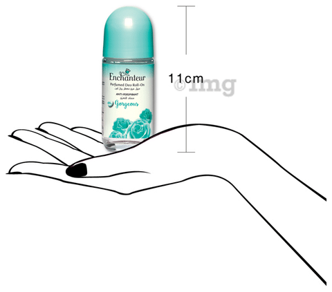 Enchanteur Perfumed Deo Roll on Gorgeous Buy Roll on bottle of