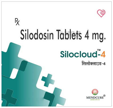 Silocloud 4 Tablet image