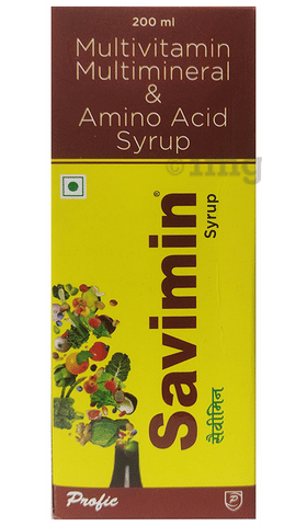 Savimin Syrup image Savimin Syrup image