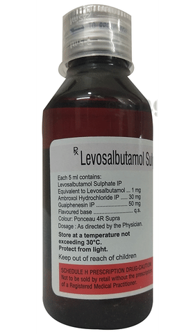 Norvent LS Syrup image