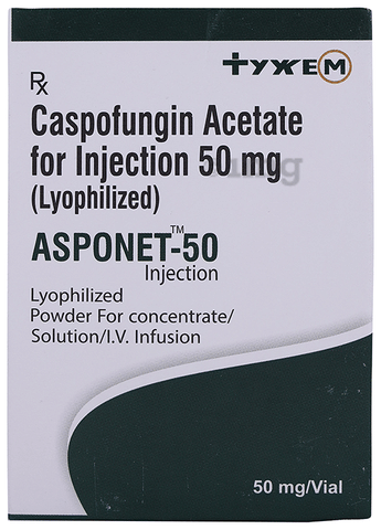 Asponet 50 Injection image