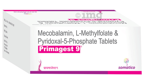 Primagest 9 Tablet image