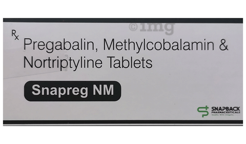 Snappreg NM Tablet image Snappreg NM Tablet image