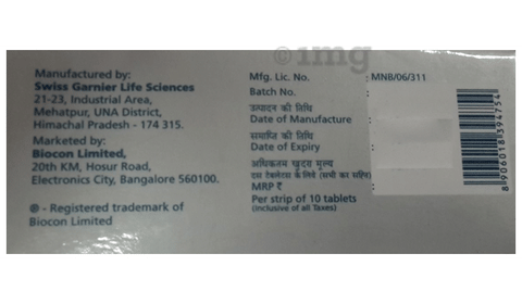 Actiblok IPR 50 Tablet PR image