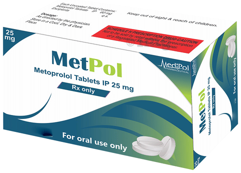 Metpol Tablet image