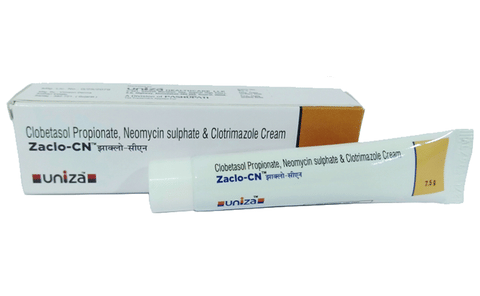 Zaclo-CN Cream image Zaclo-CN Cream image