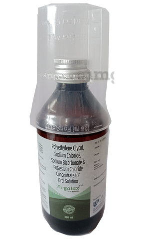 Pegalax Oral Solution image