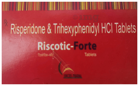 Riscotic-Forte Tablet image