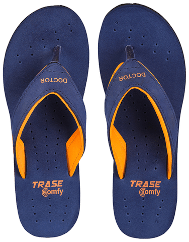 Trase Doctor Ortho Slippers for Women Girls Light weight Soft