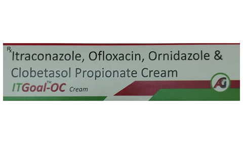Itgoal-OC Cream image
