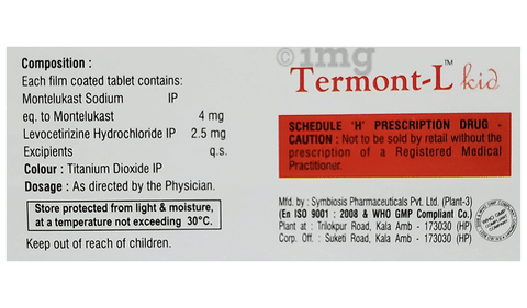 Termont-L Kid Tablet image