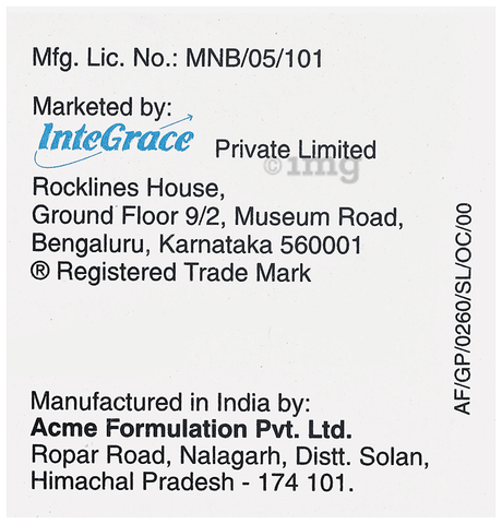 Stiloz 50 Tablet image