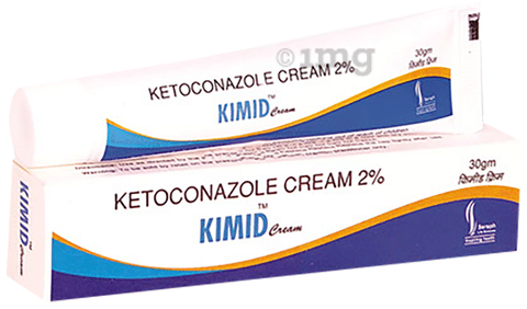 Kimid 2% Cream image