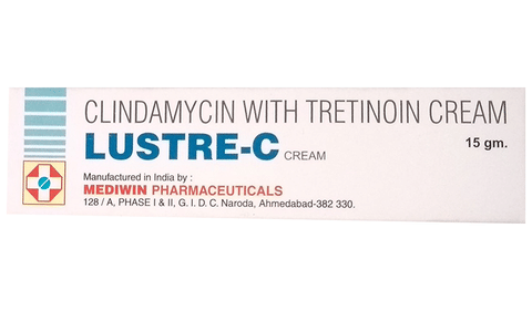 Lustre C Cream image