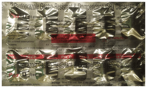 Pax-D Capsule SR image